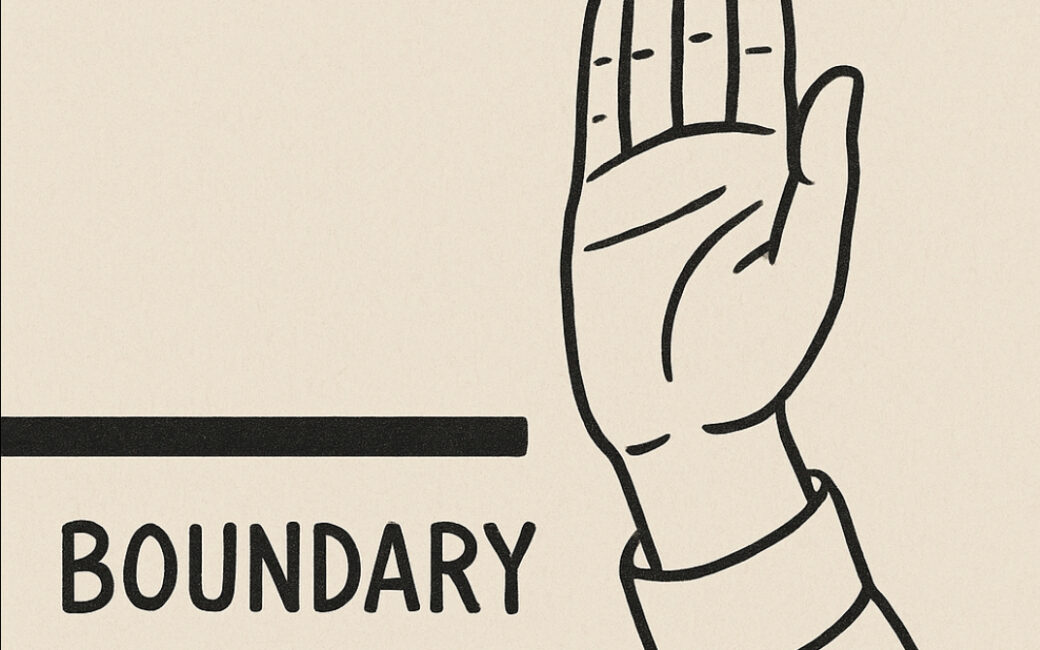 Granice psychologiczne