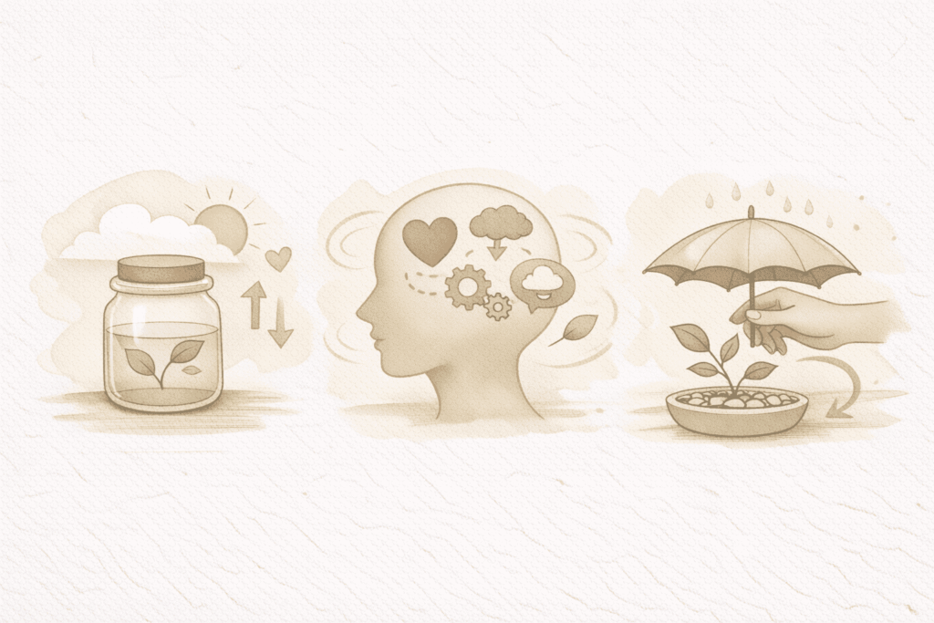 Radzenie sobie z emocjami