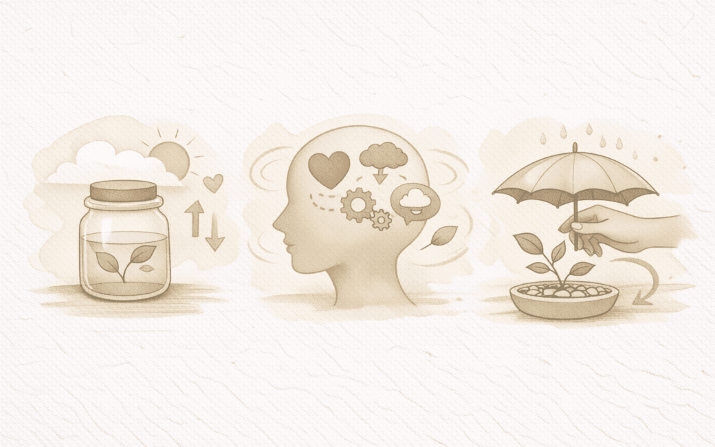 Radzenie sobie z emocjami